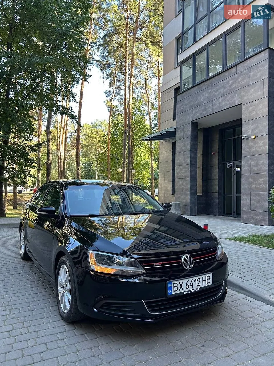 Volkswagen Jetta, 2012