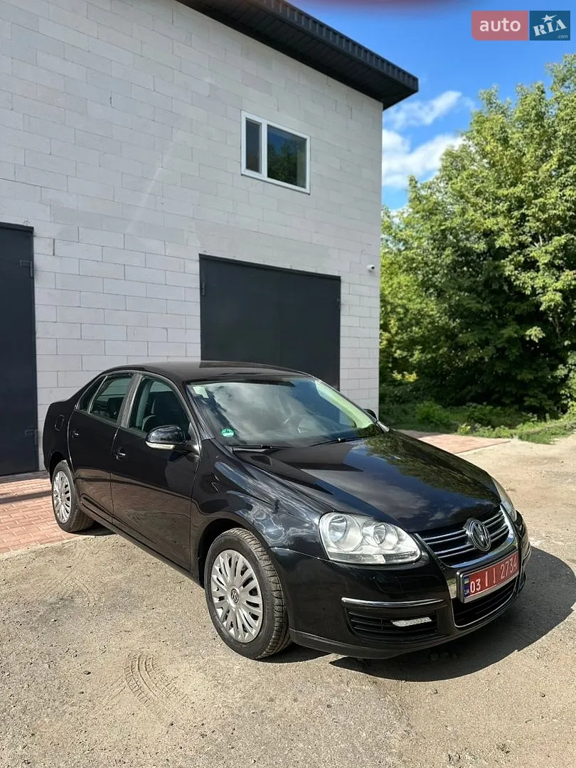 Volkswagen Jetta, 2008