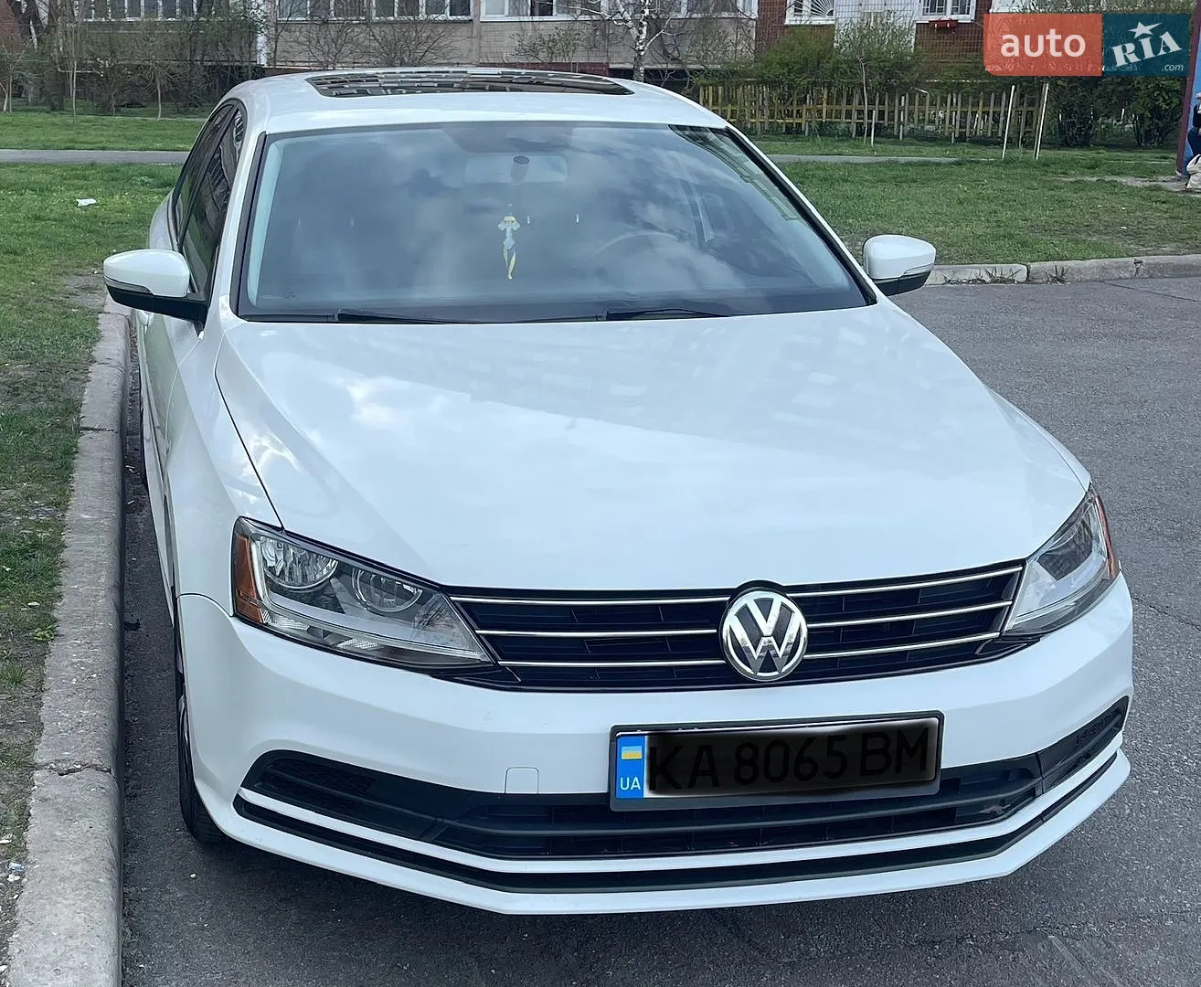Volkswagen Jetta, 2017