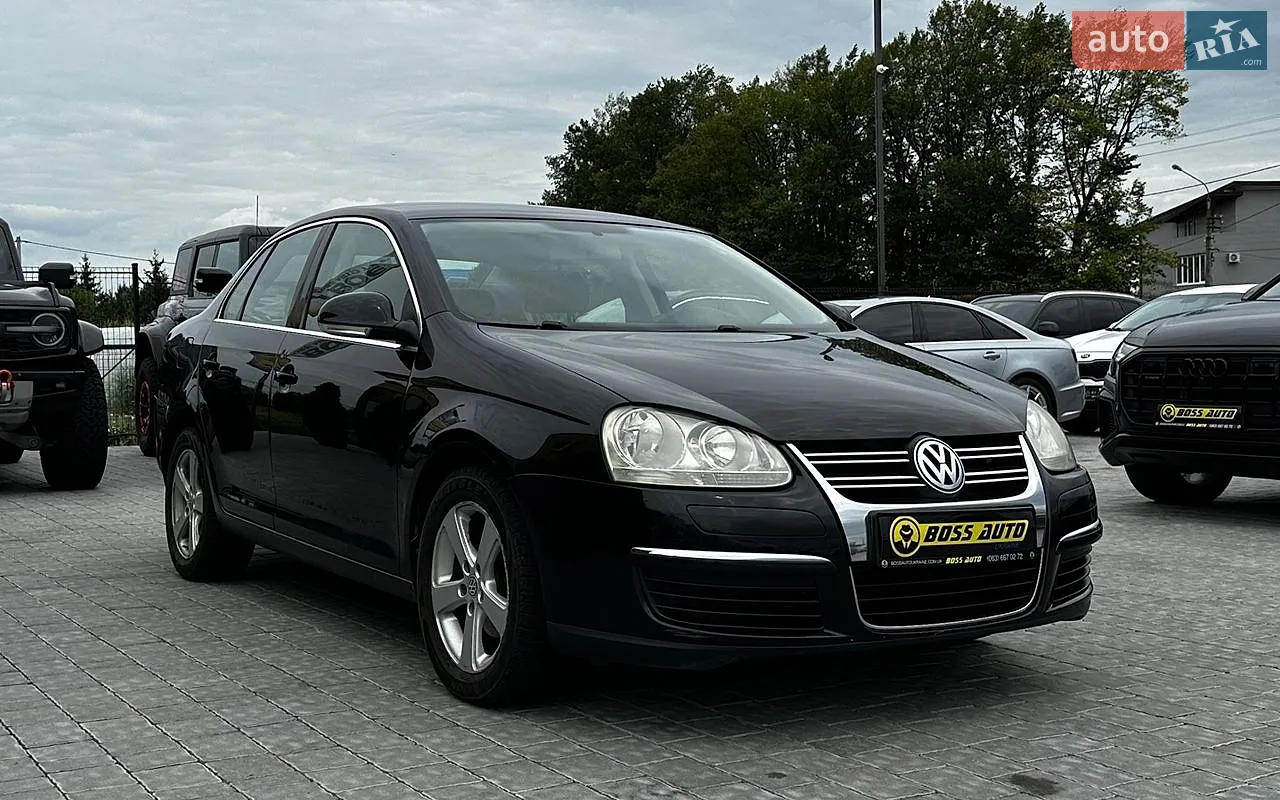 Volkswagen Jetta, 2006