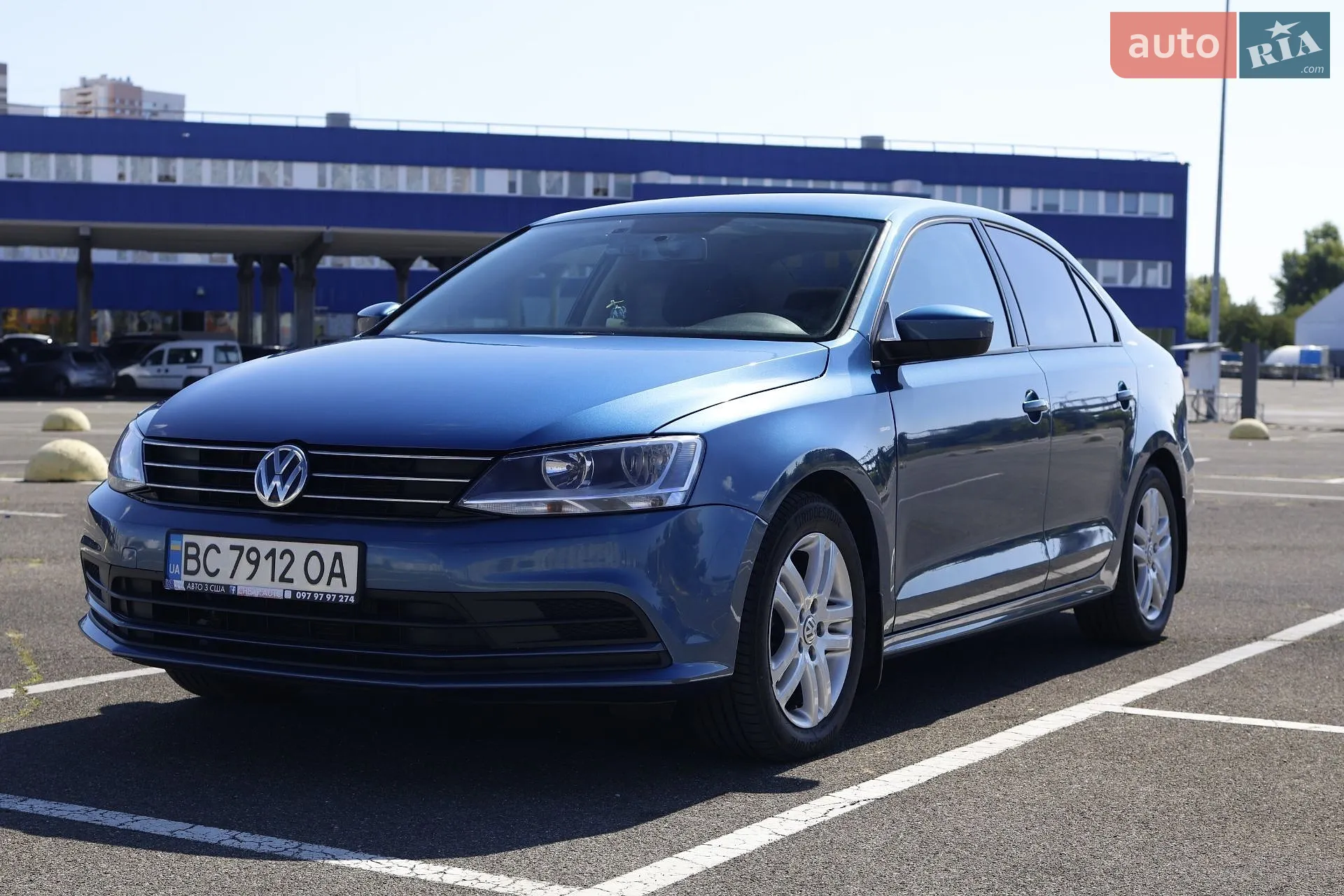 Volkswagen Jetta, 2017