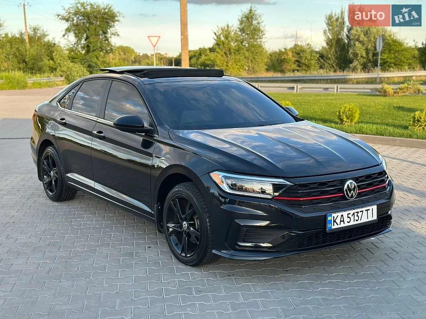 Volkswagen Jetta, 2019