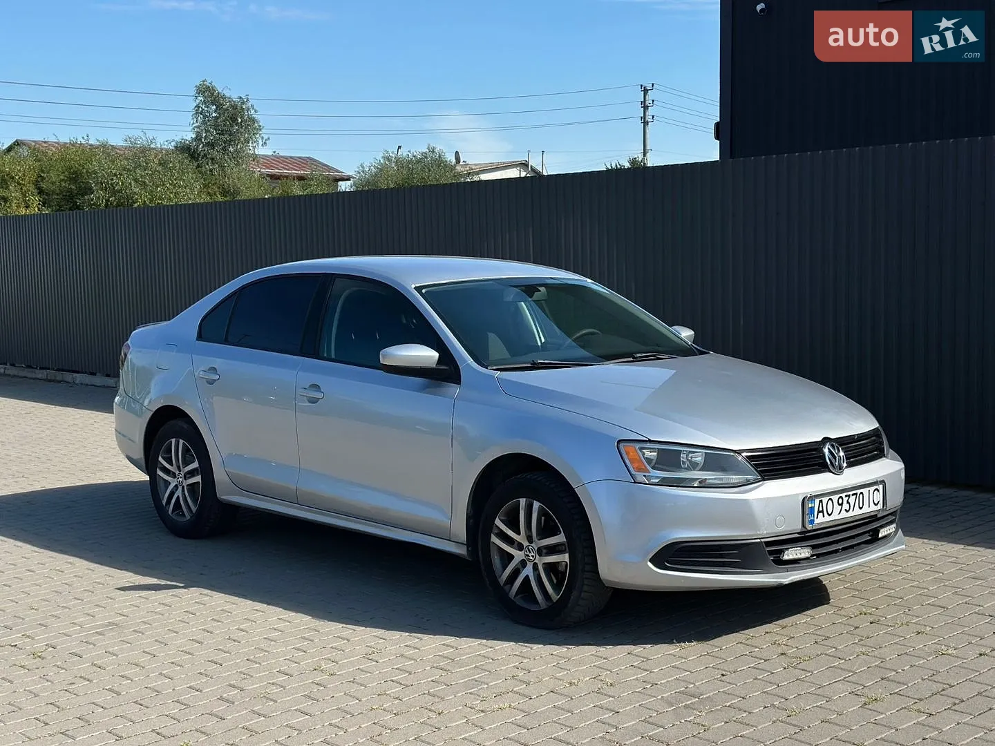Volkswagen Jetta, 2012