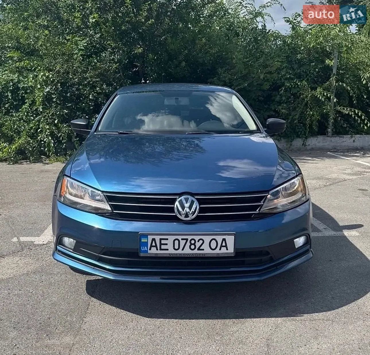 Volkswagen Jetta, 2015