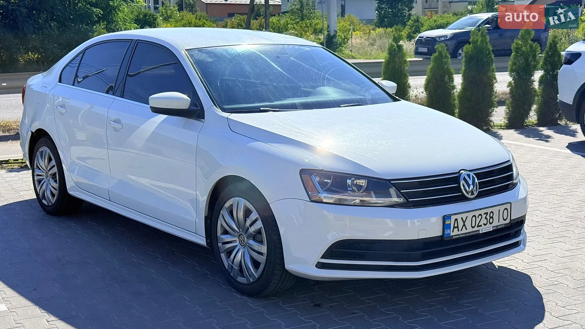 Volkswagen Jetta, 2016