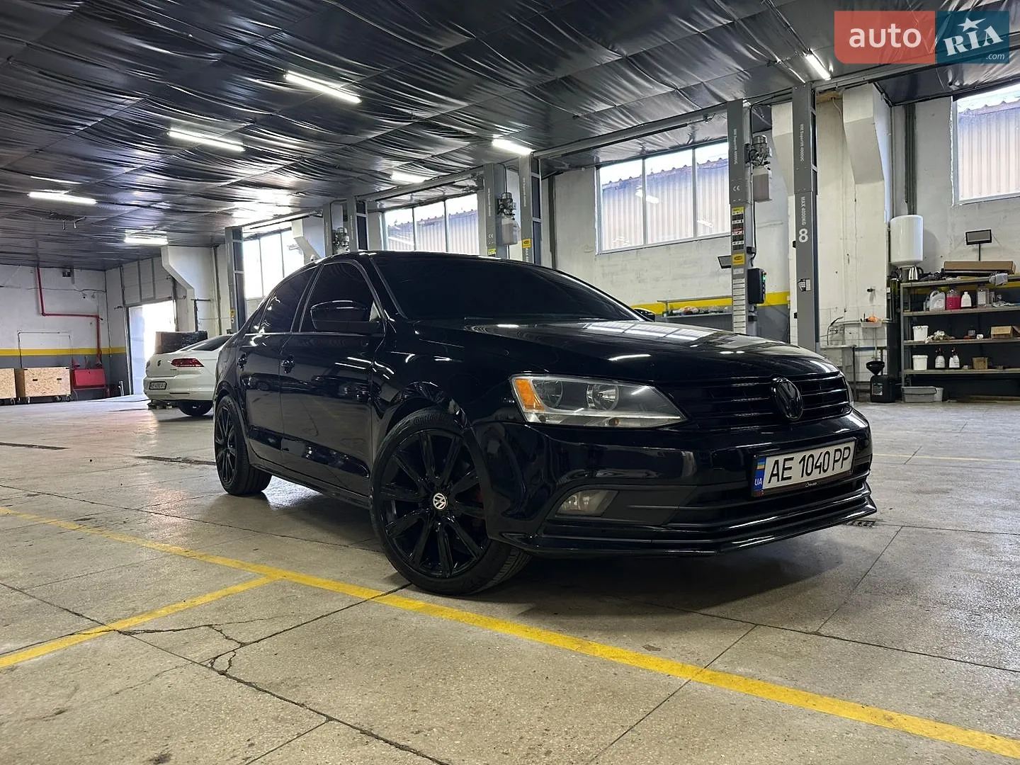 Volkswagen Jetta, 2016