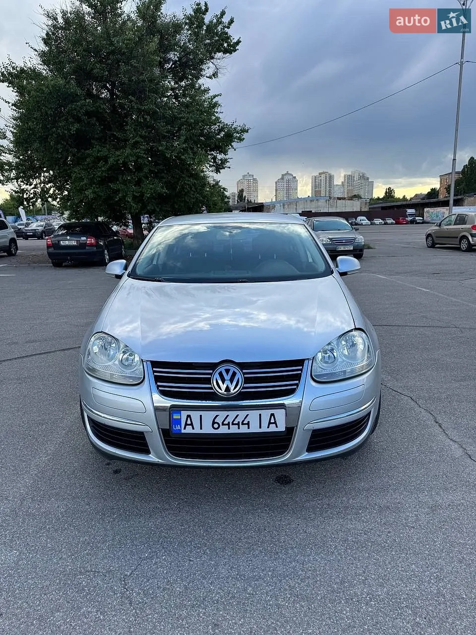 Volkswagen Jetta, 2008