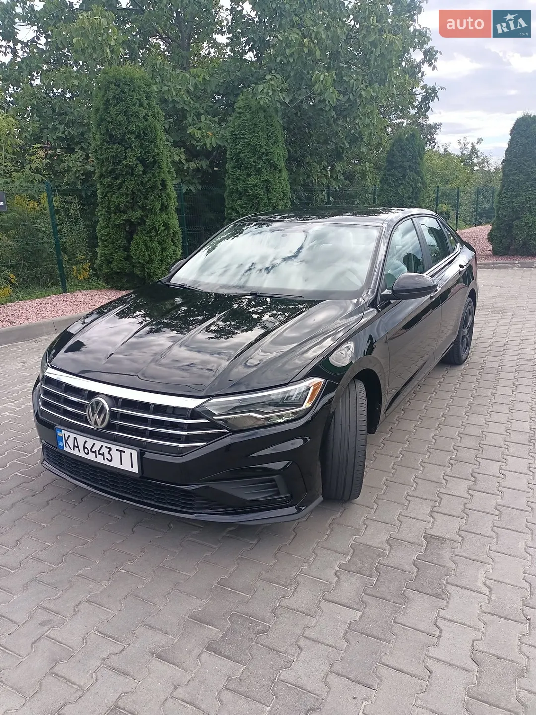 Volkswagen Jetta, 2019