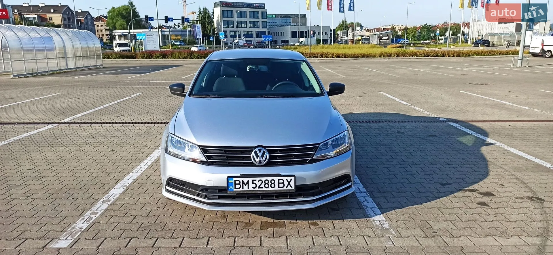 Volkswagen Jetta, 2015