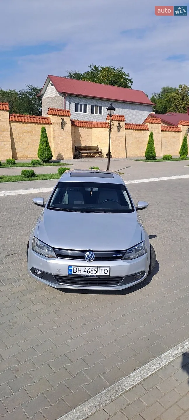 Volkswagen Jetta, 2012