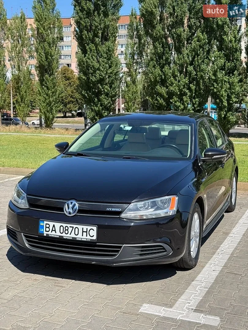 Volkswagen Jetta, 2012