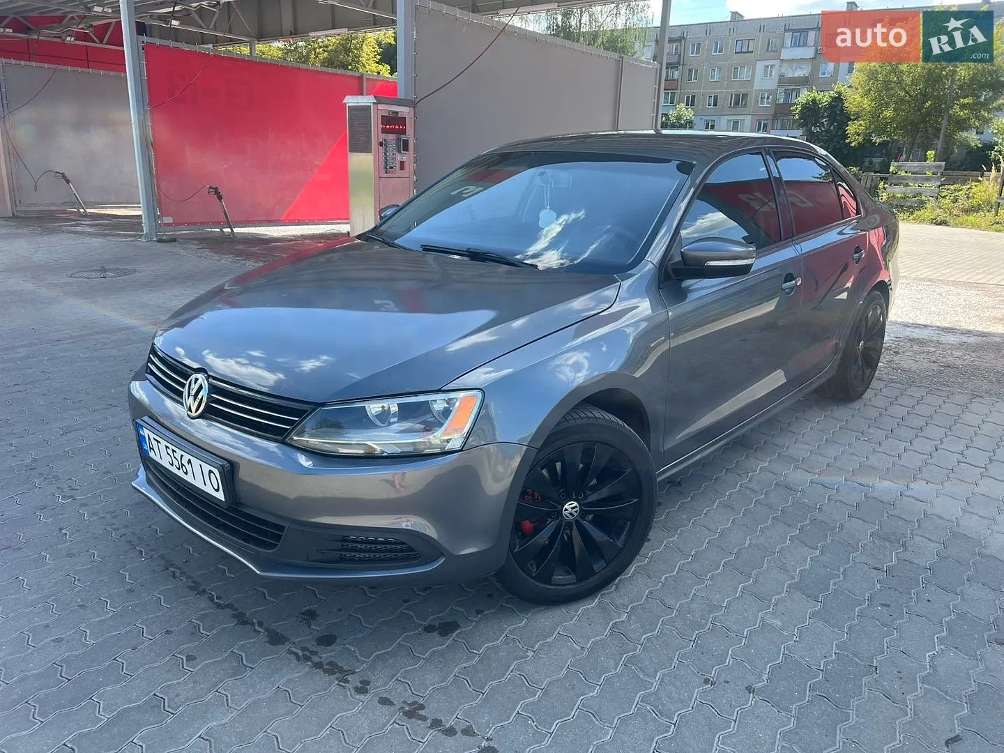 Volkswagen Jetta, 2012