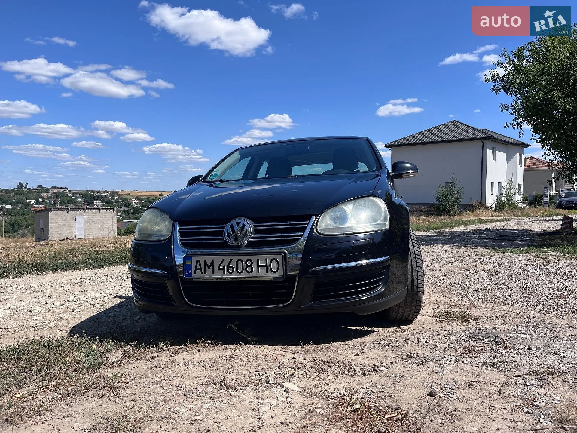 Volkswagen Jetta, 2008