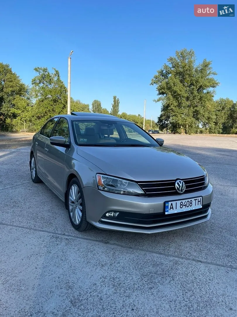 Volkswagen Jetta, 2015
