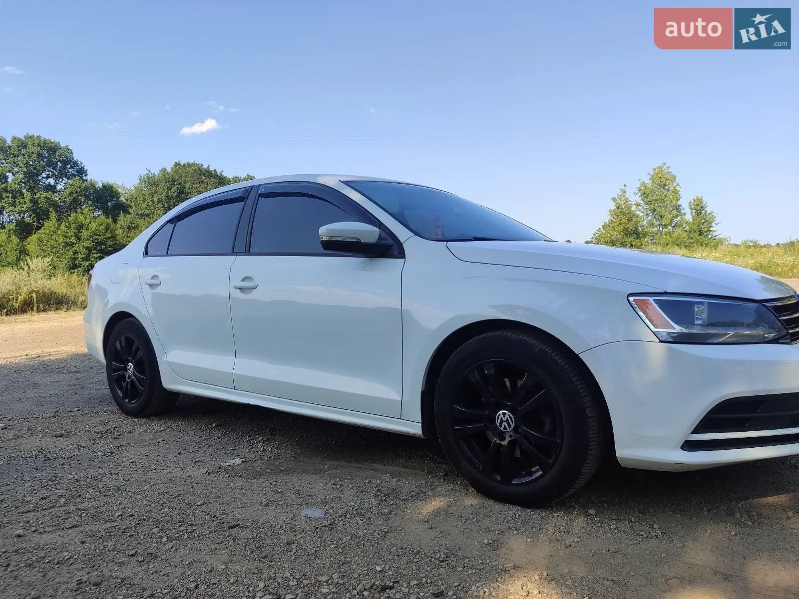 Volkswagen Jetta, 2016