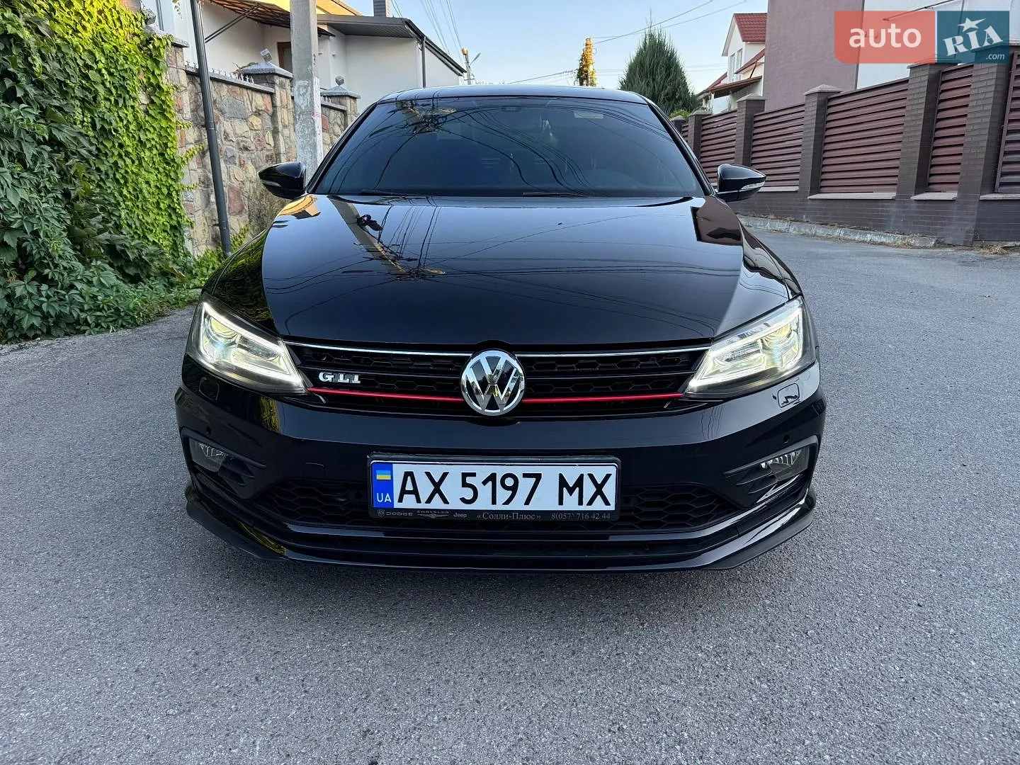 Volkswagen Jetta, 2014