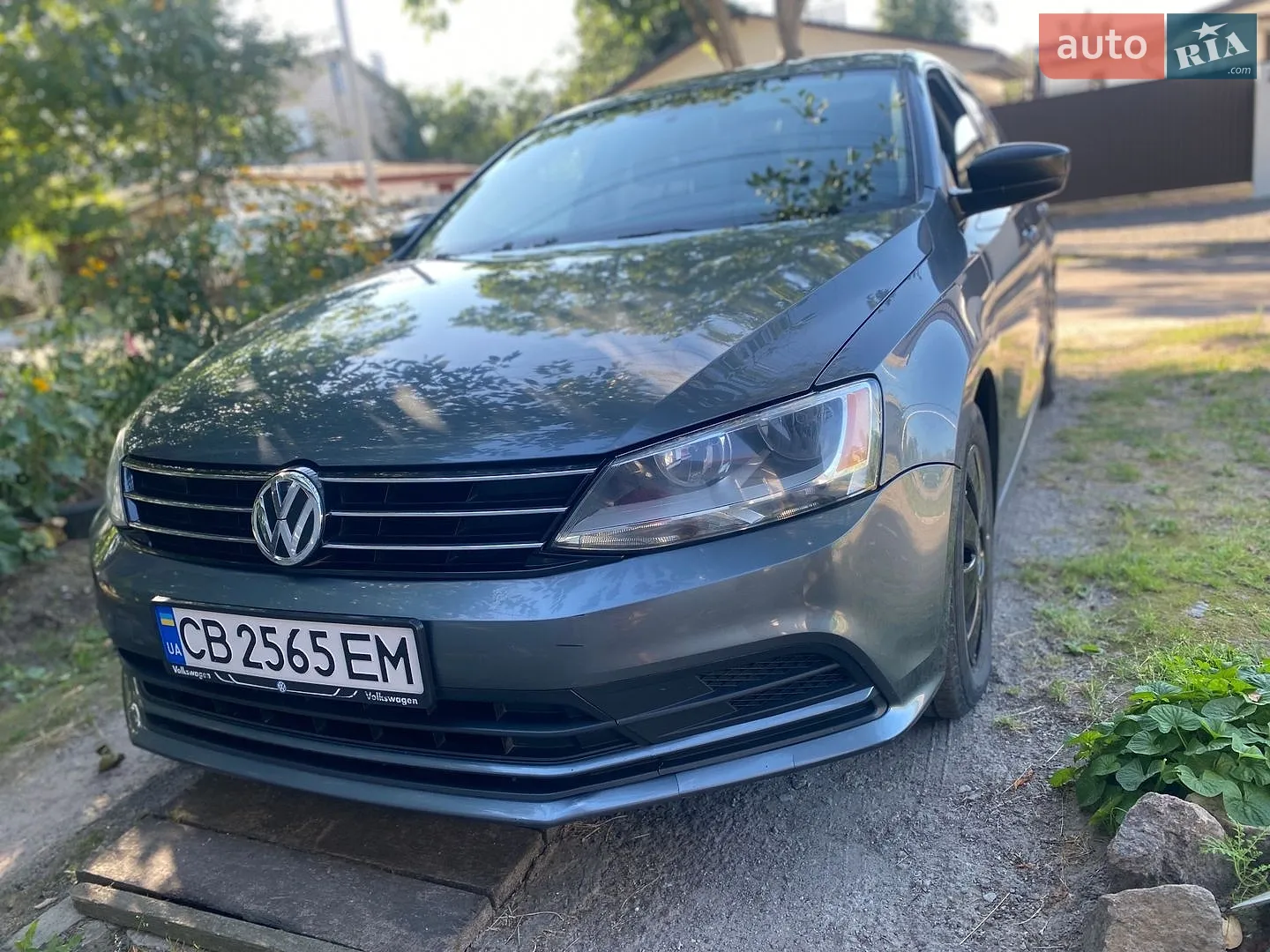Volkswagen Jetta, 2016