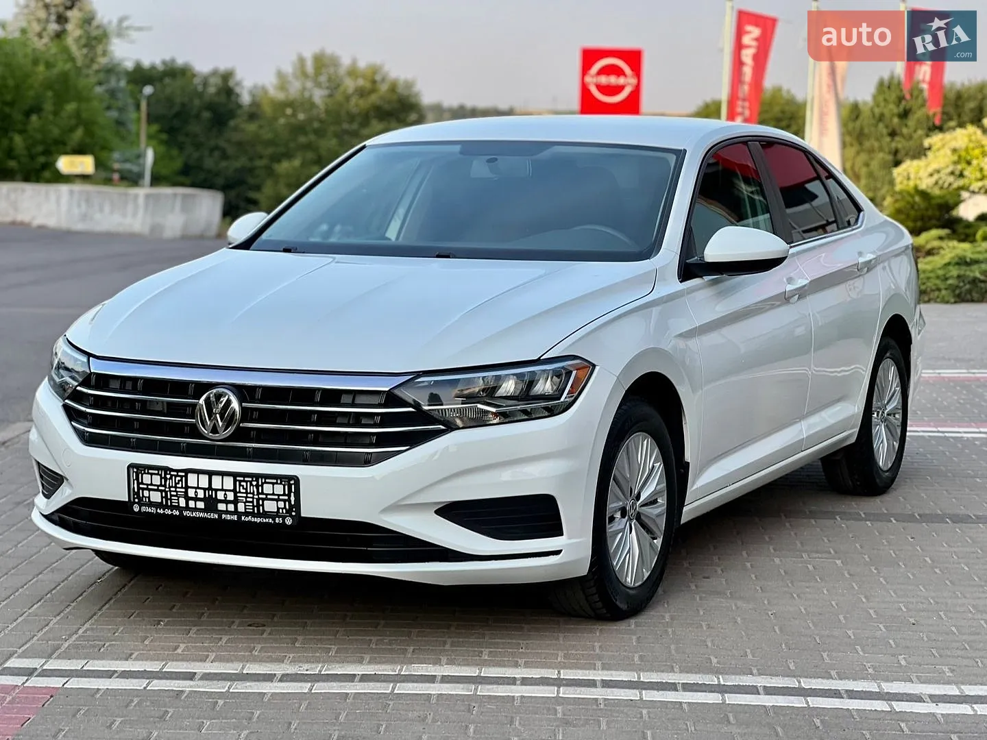 Volkswagen Jetta, 2018