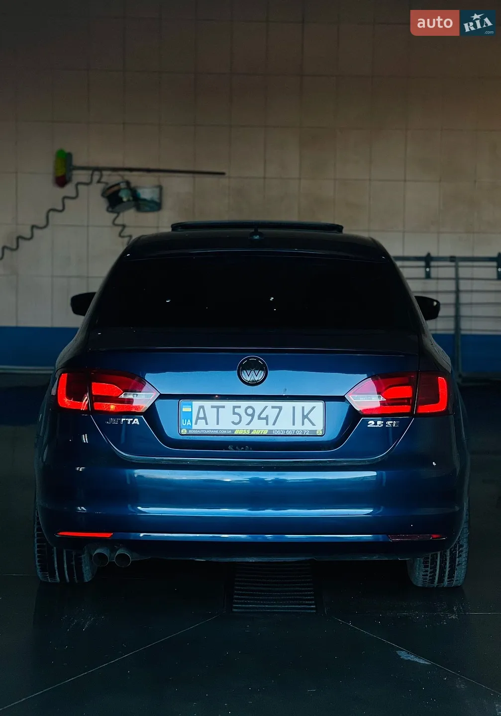 Volkswagen Jetta, 2010