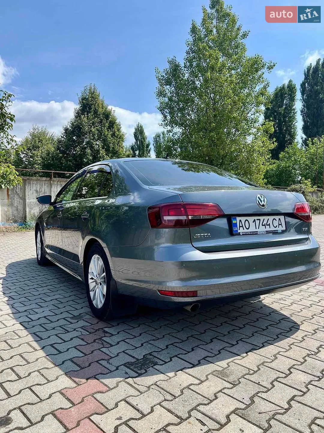 Volkswagen Jetta, 2016
