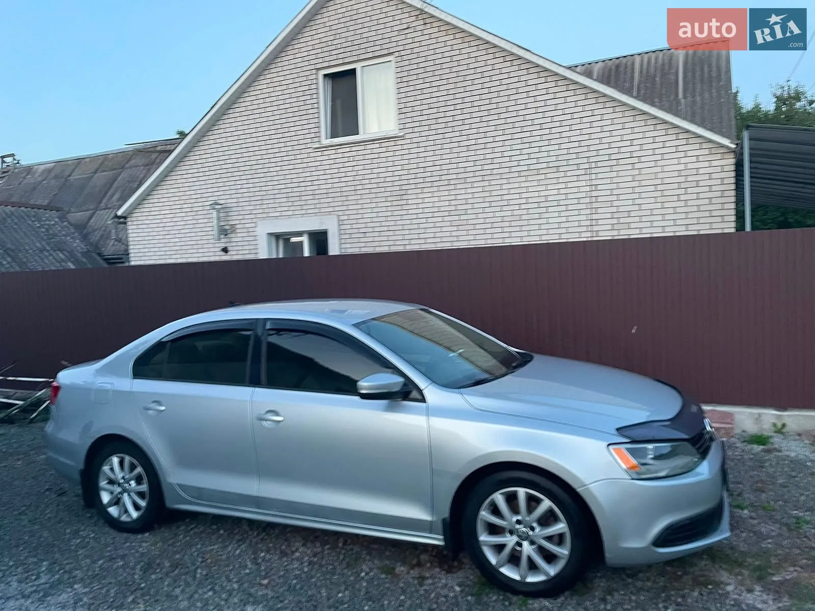 Volkswagen Jetta, 2012