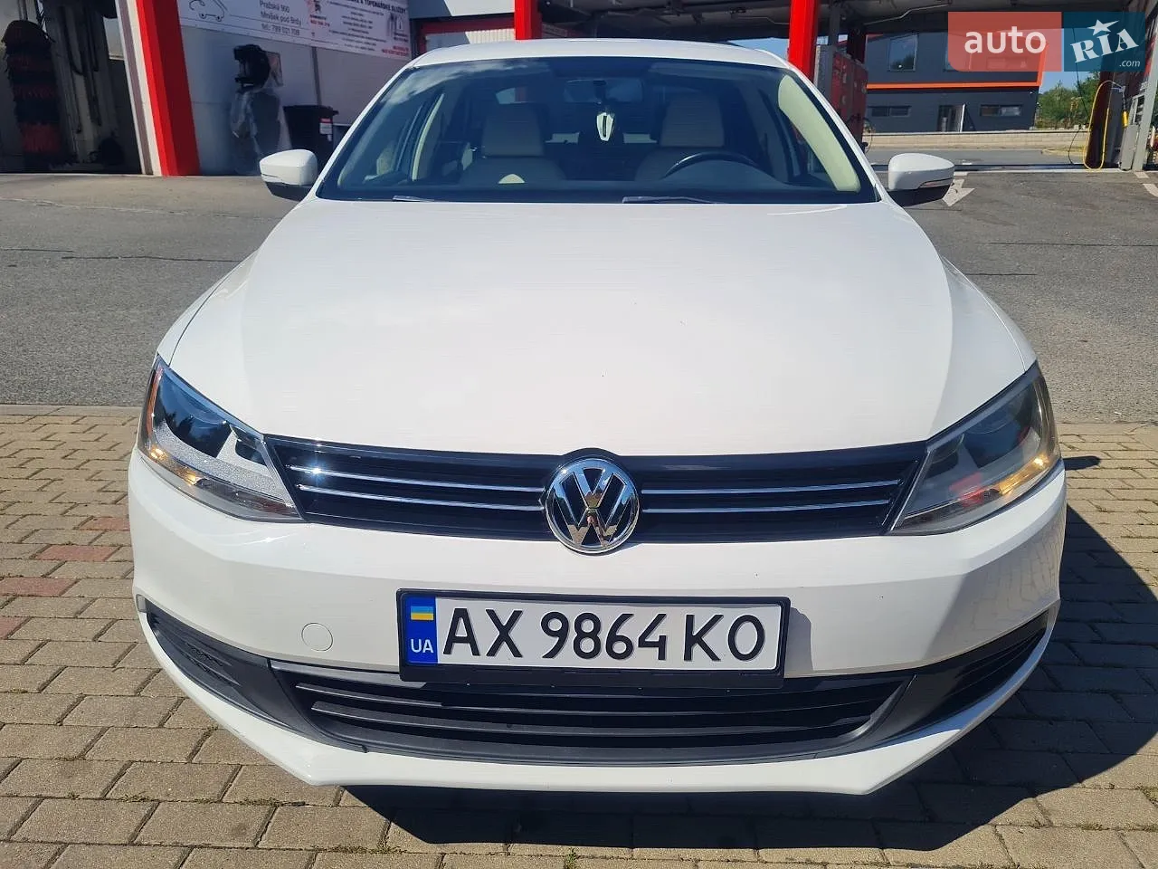 Volkswagen Jetta, 2013