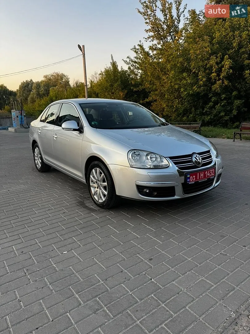 Volkswagen Jetta, 2007