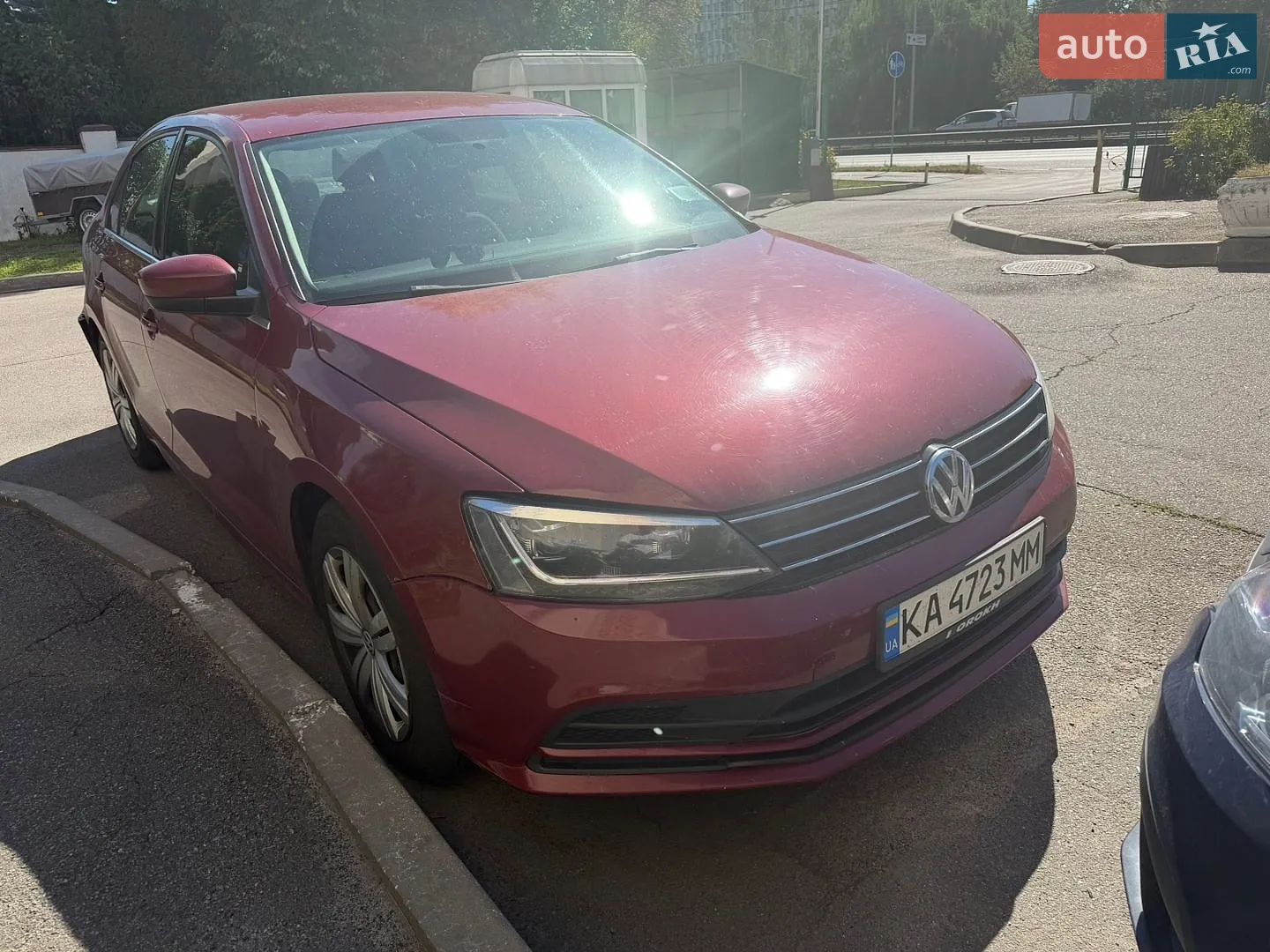 Volkswagen Jetta, 2017
