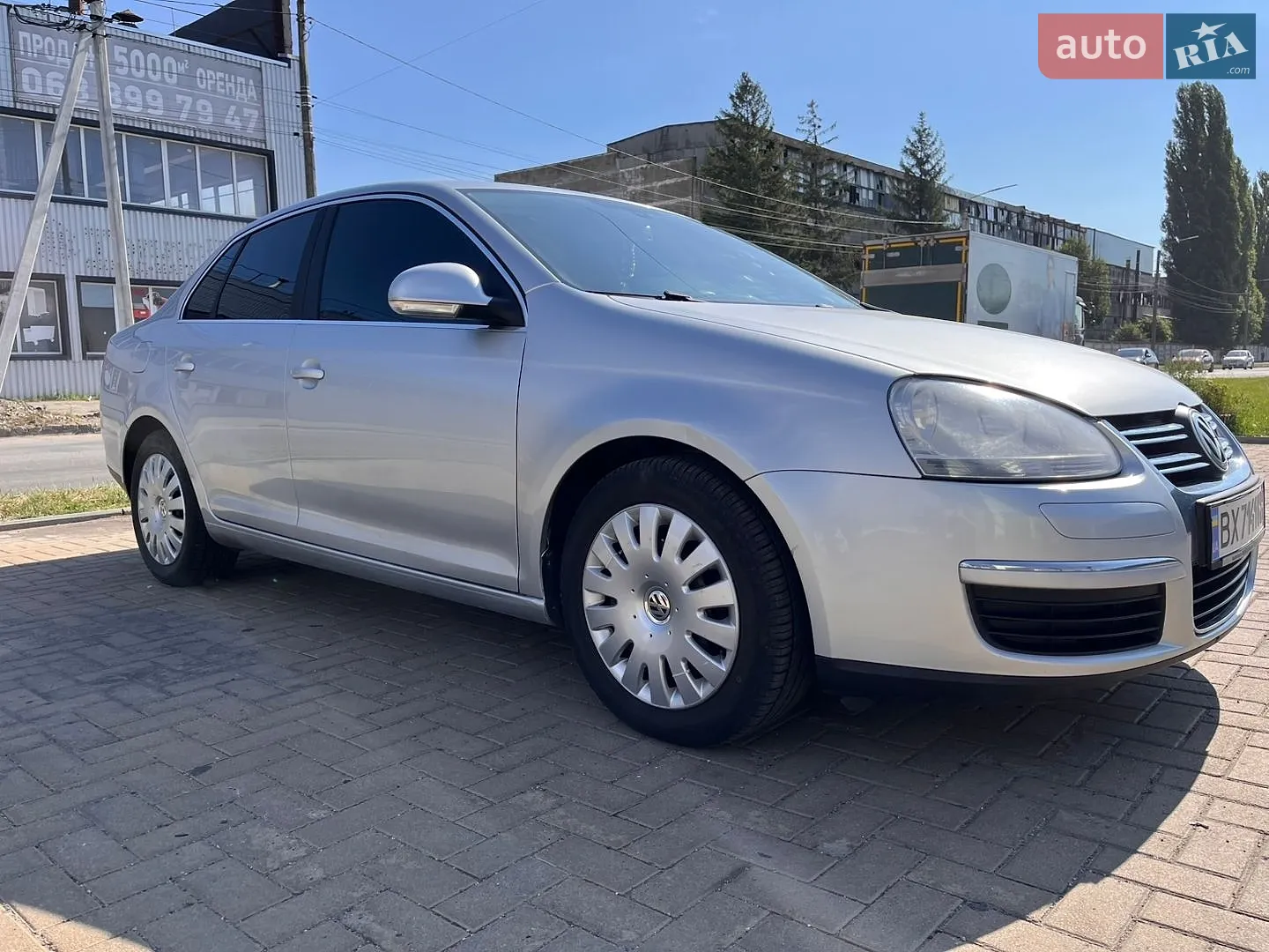 Volkswagen Jetta, 2007