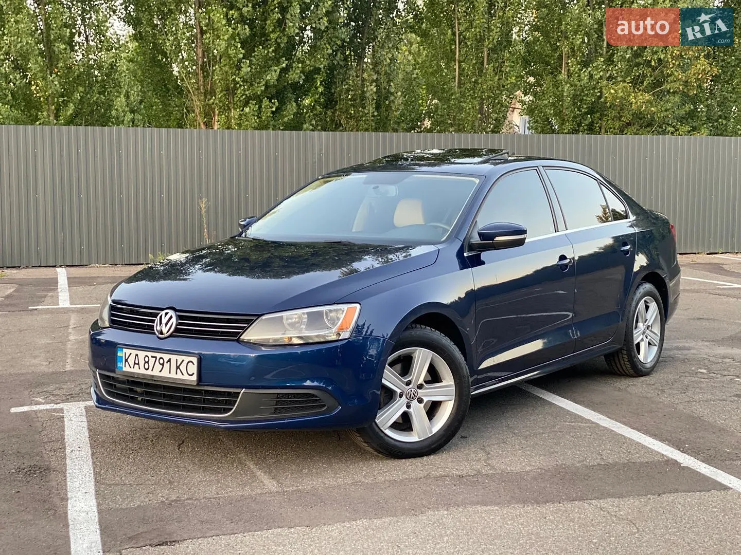 Volkswagen Jetta, 2013