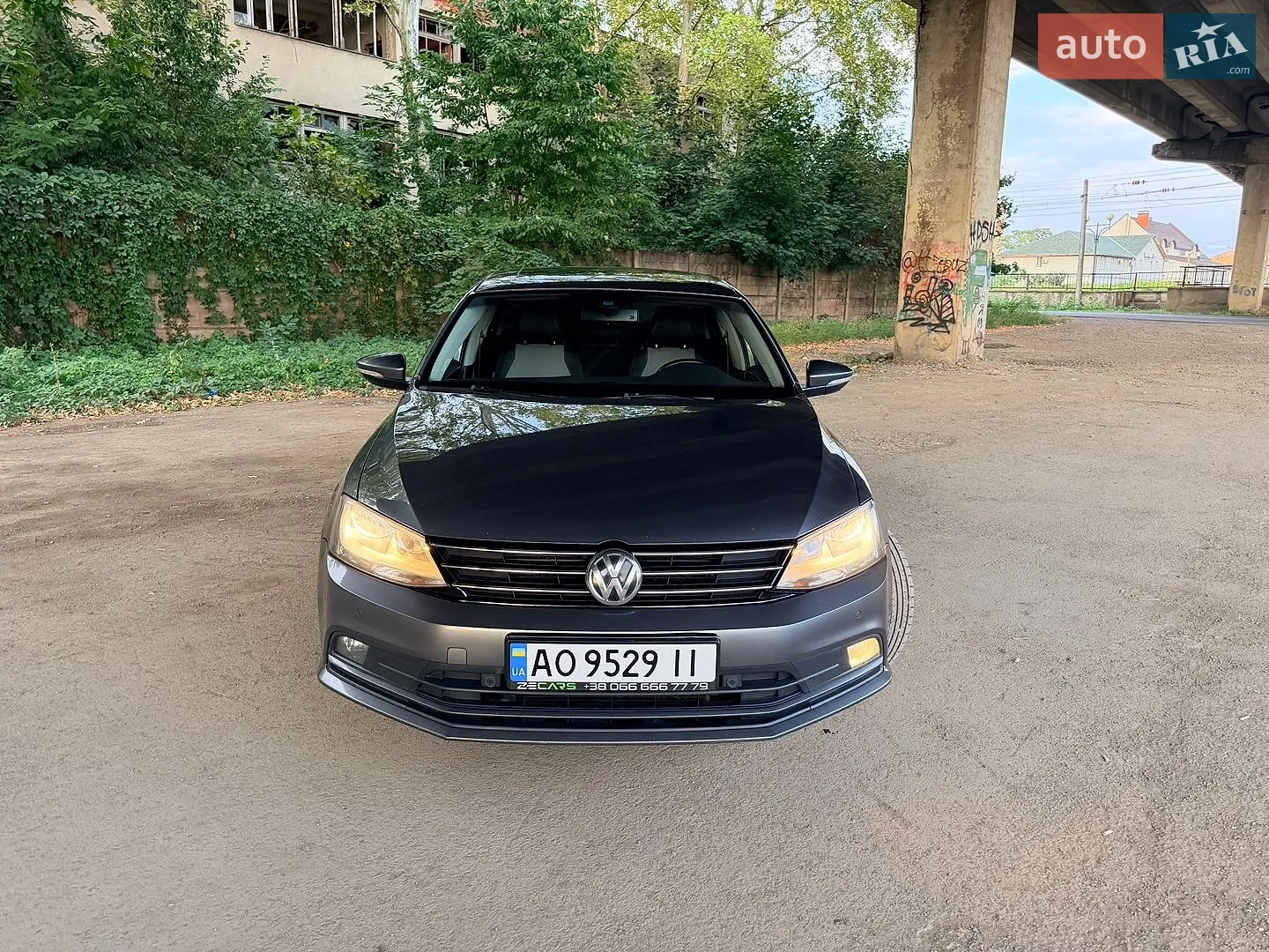 Volkswagen Jetta, 2016