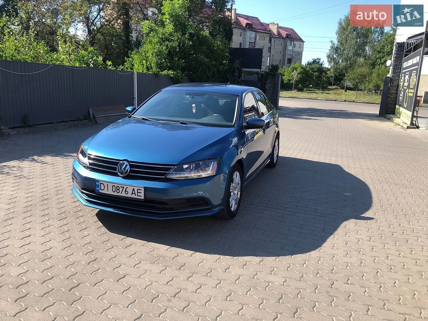 Volkswagen Jetta, 2017