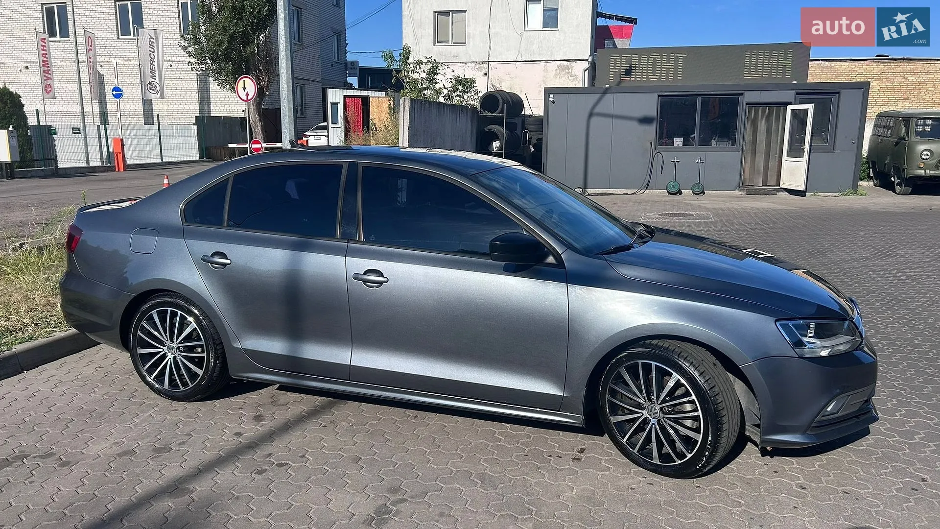Volkswagen Jetta, 2016
