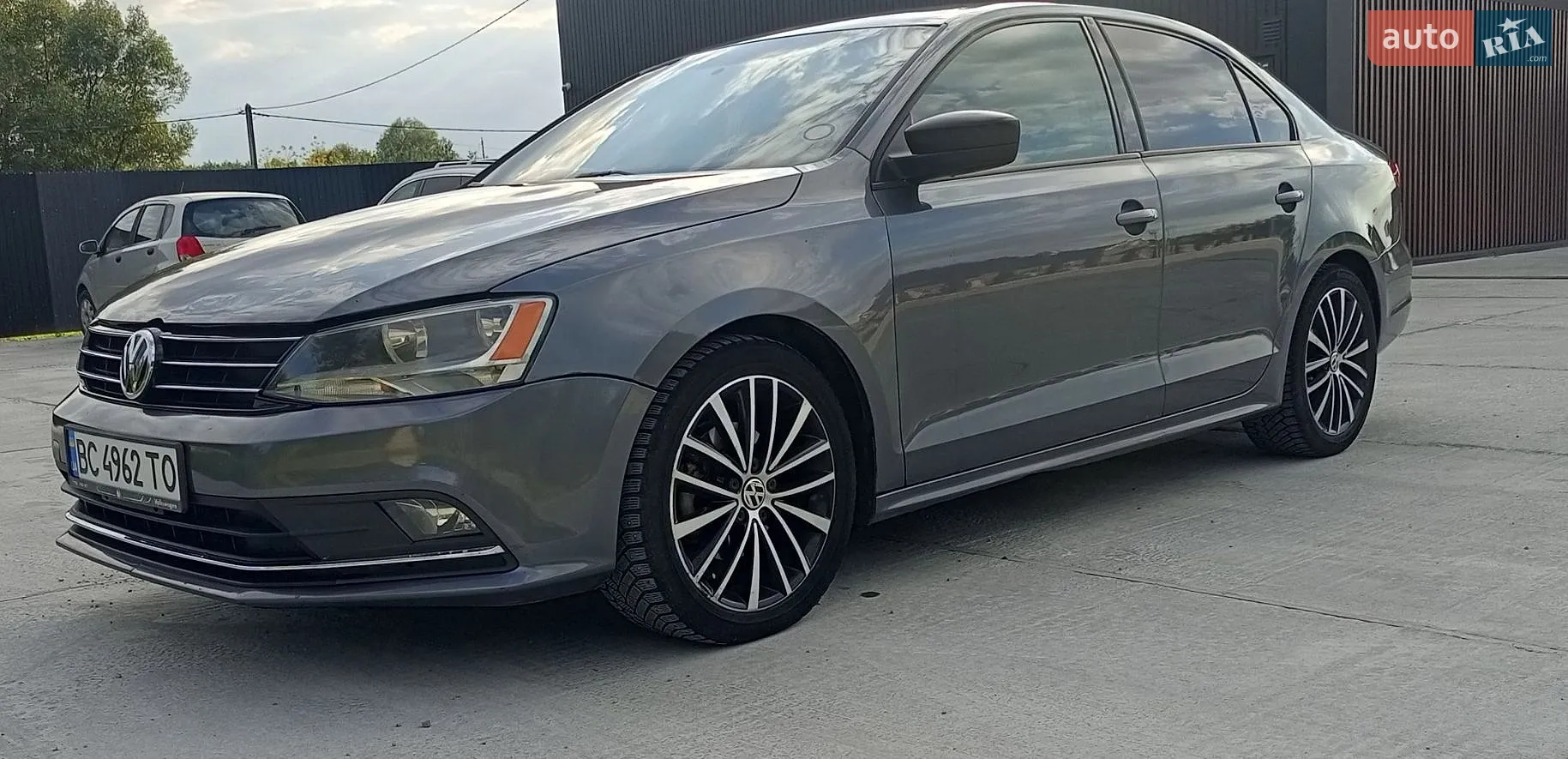 Volkswagen Jetta, 2015