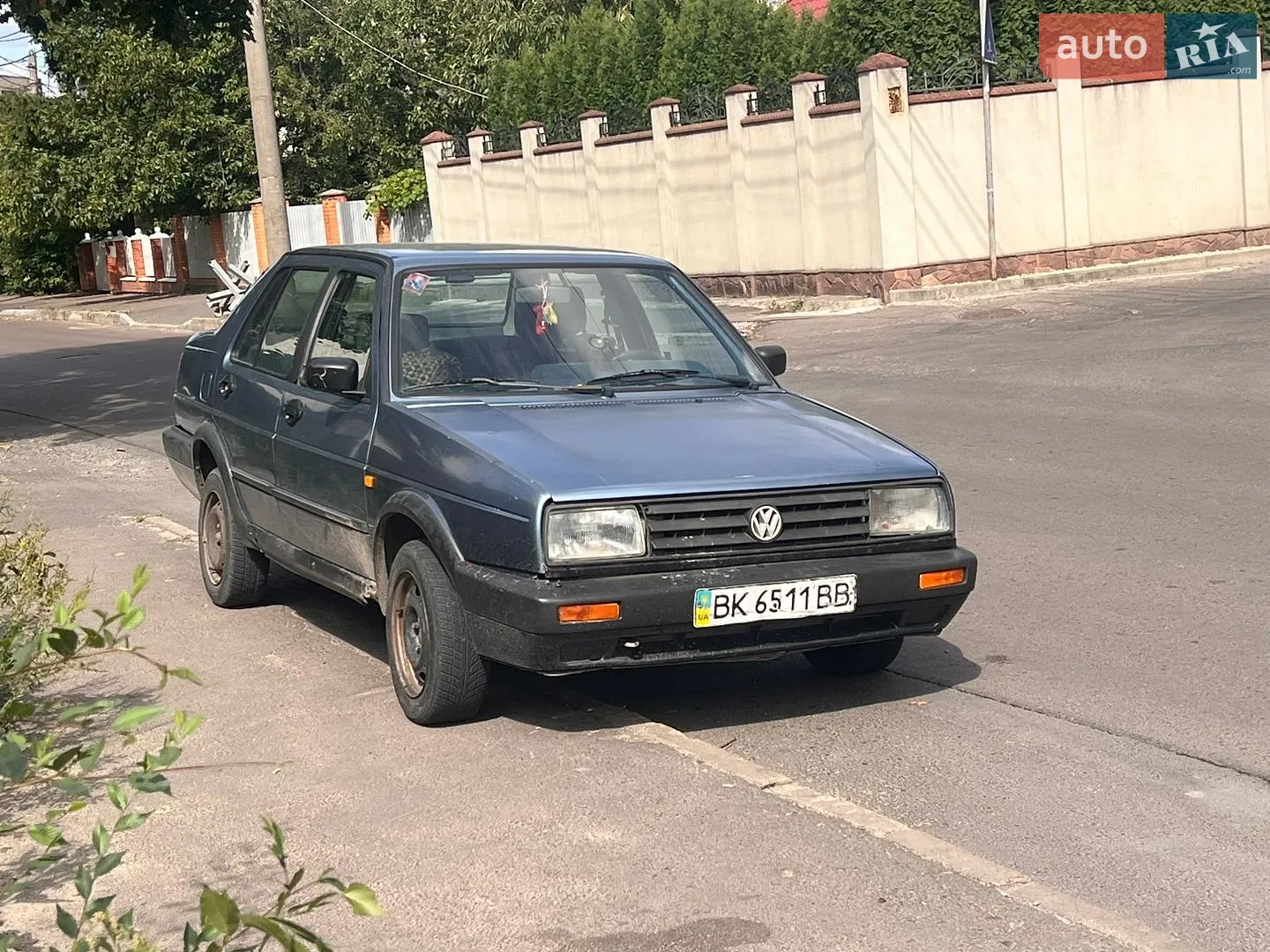 Volkswagen Jetta, 1990