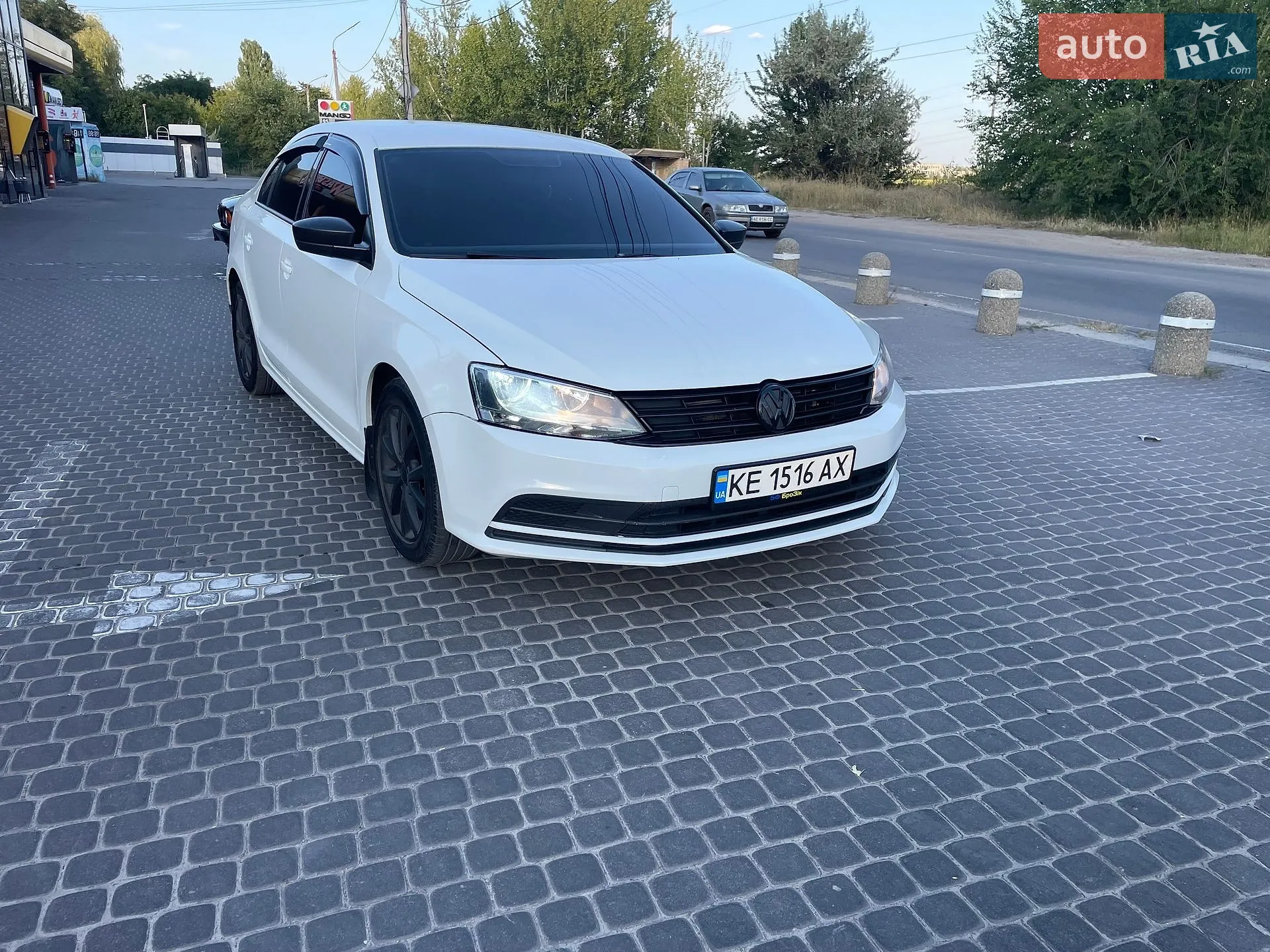 Volkswagen Jetta, 2014