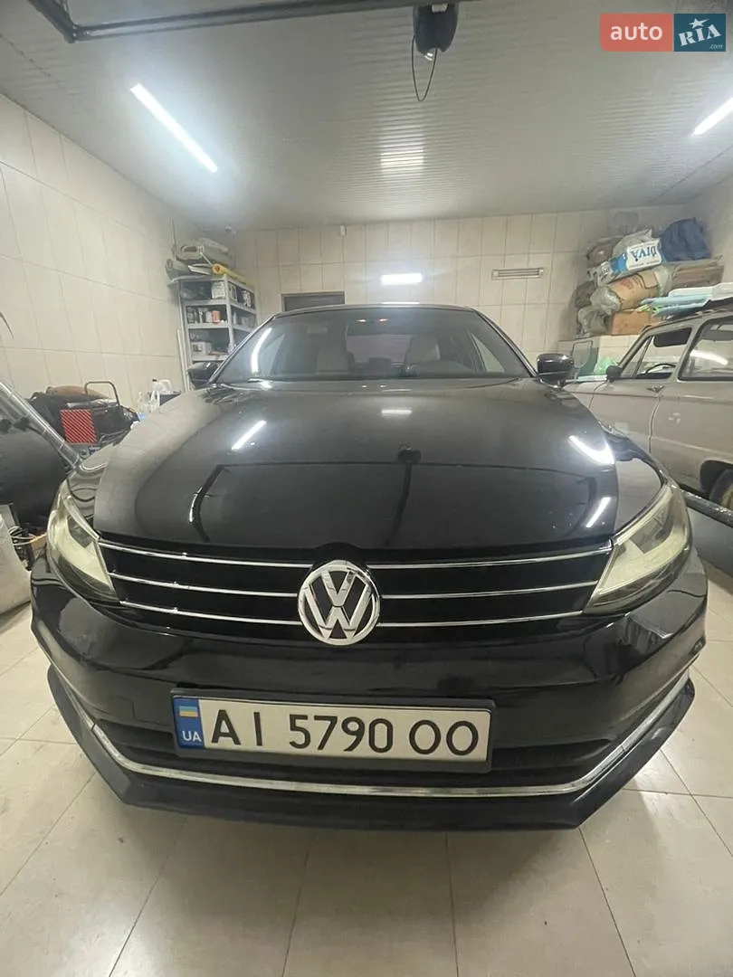 Volkswagen Jetta, 2015