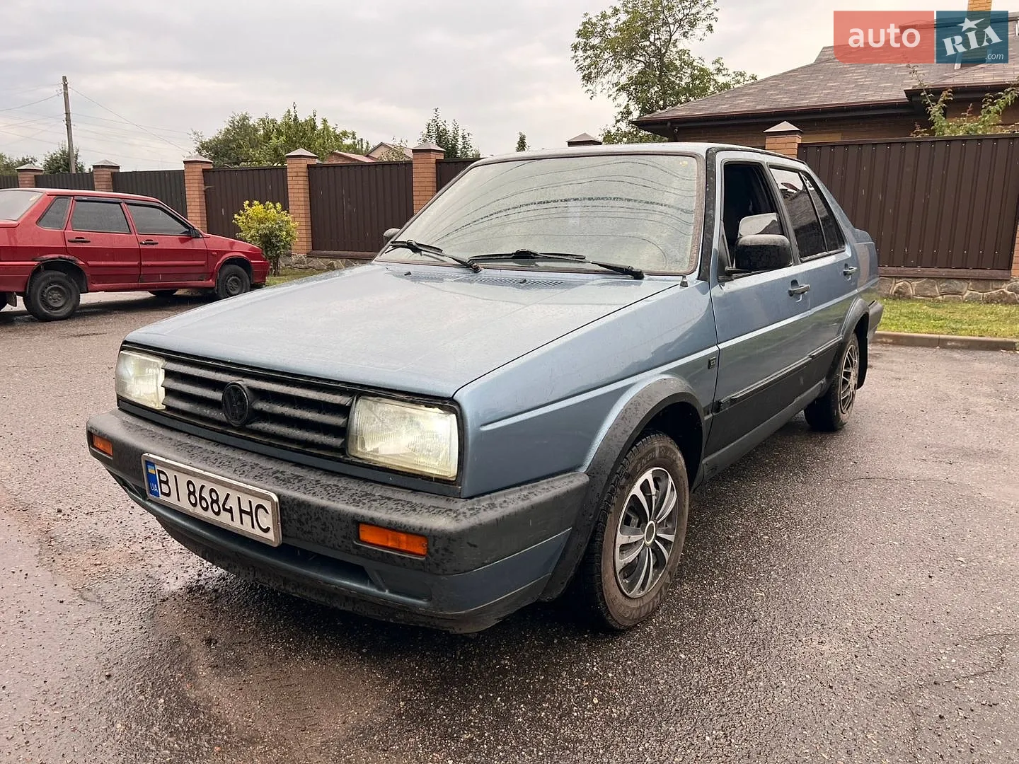 Volkswagen Jetta, 1991