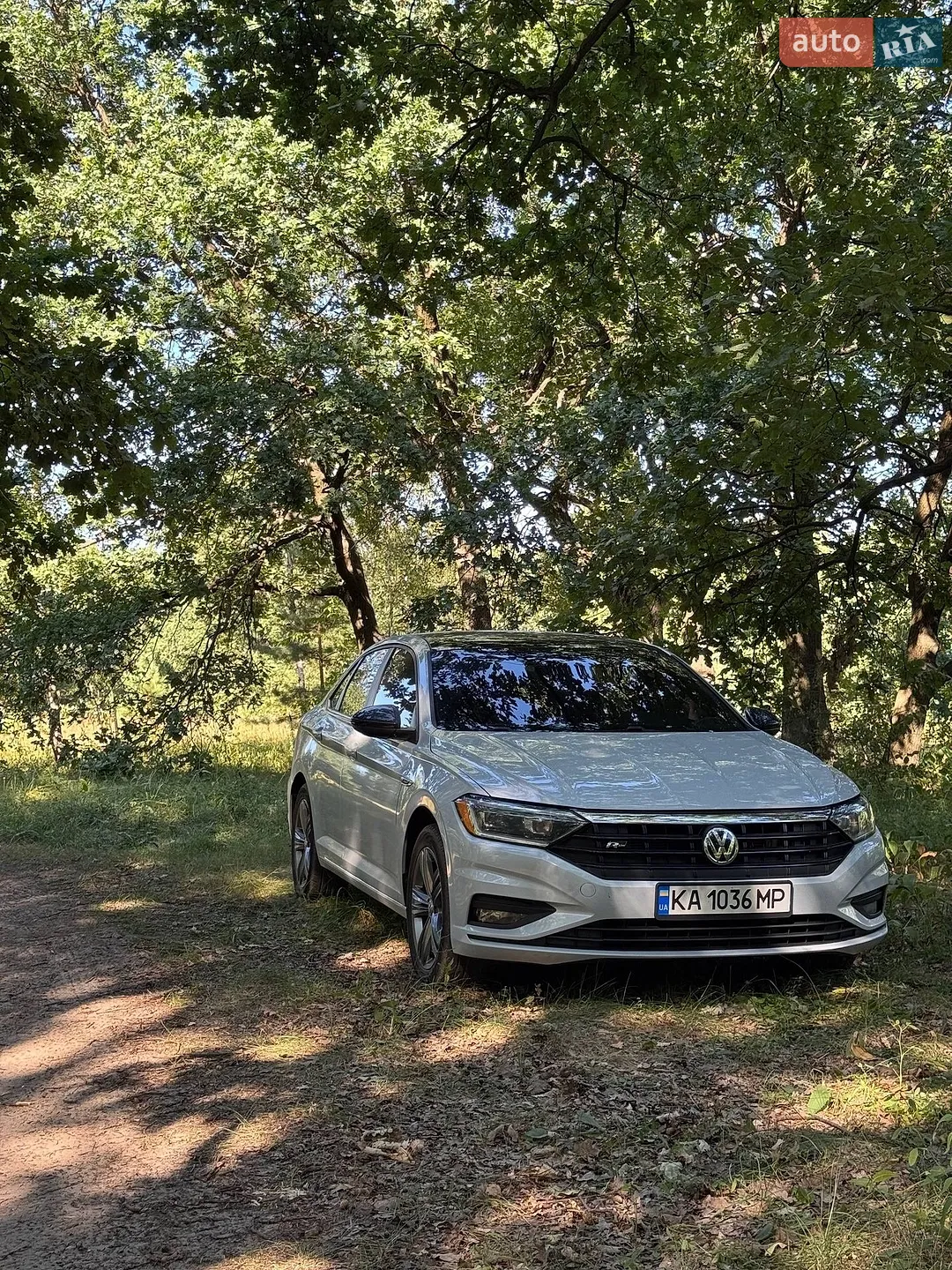 Volkswagen Jetta, 2018