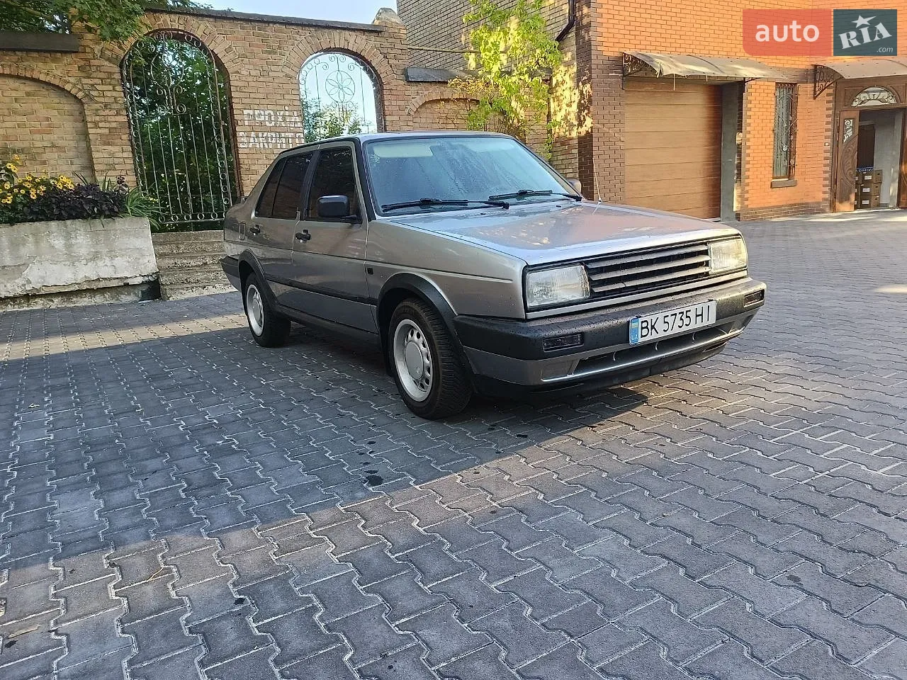 Volkswagen Jetta, 1990