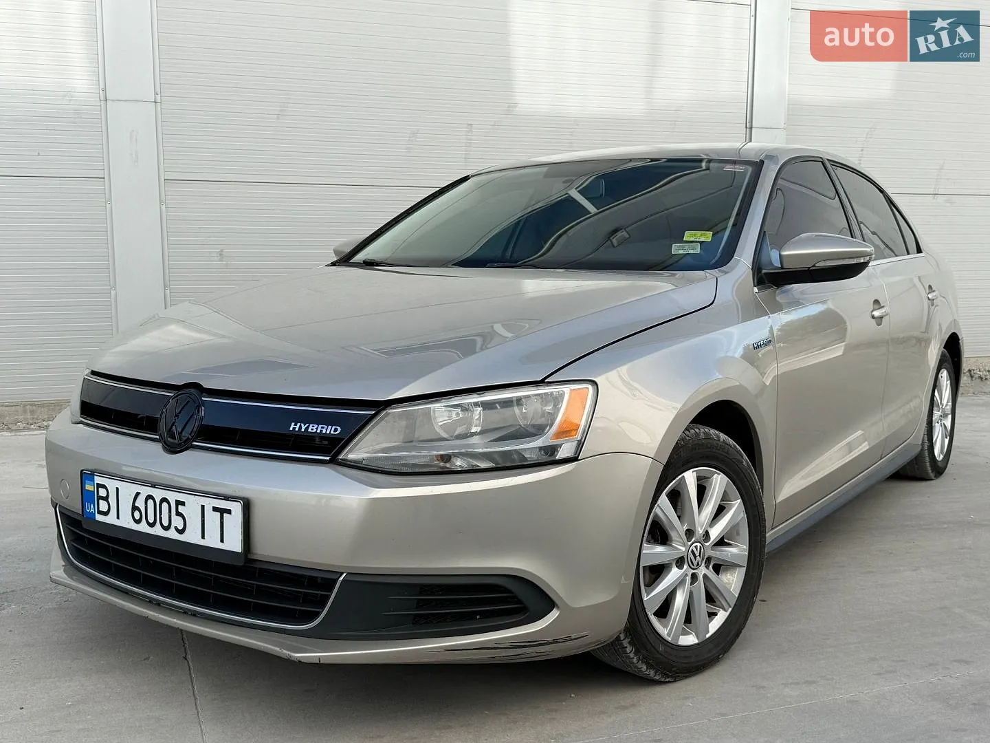 Volkswagen Jetta, 2013