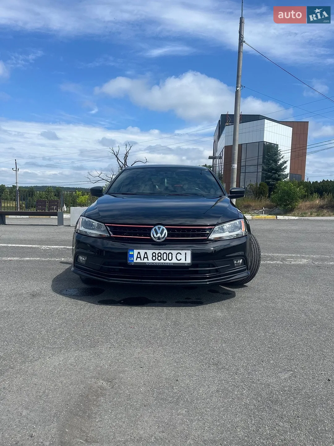 Volkswagen Jetta, 2015