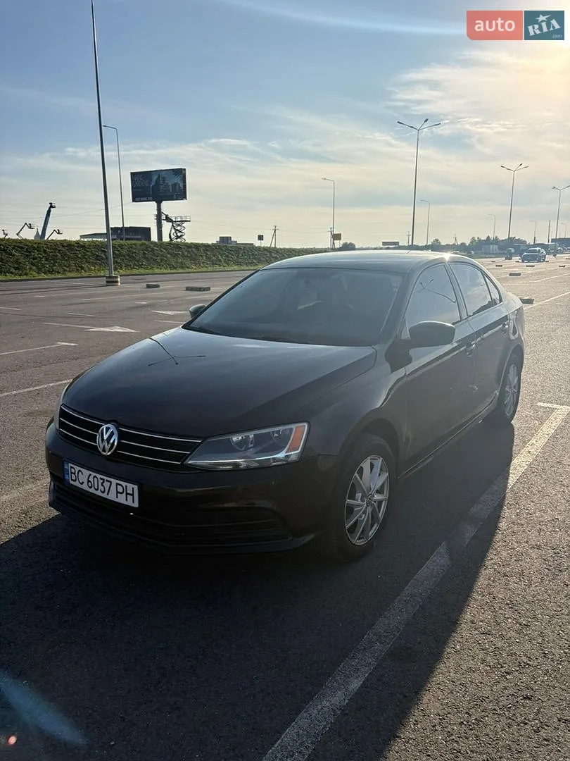 Volkswagen Jetta 2015 — 1