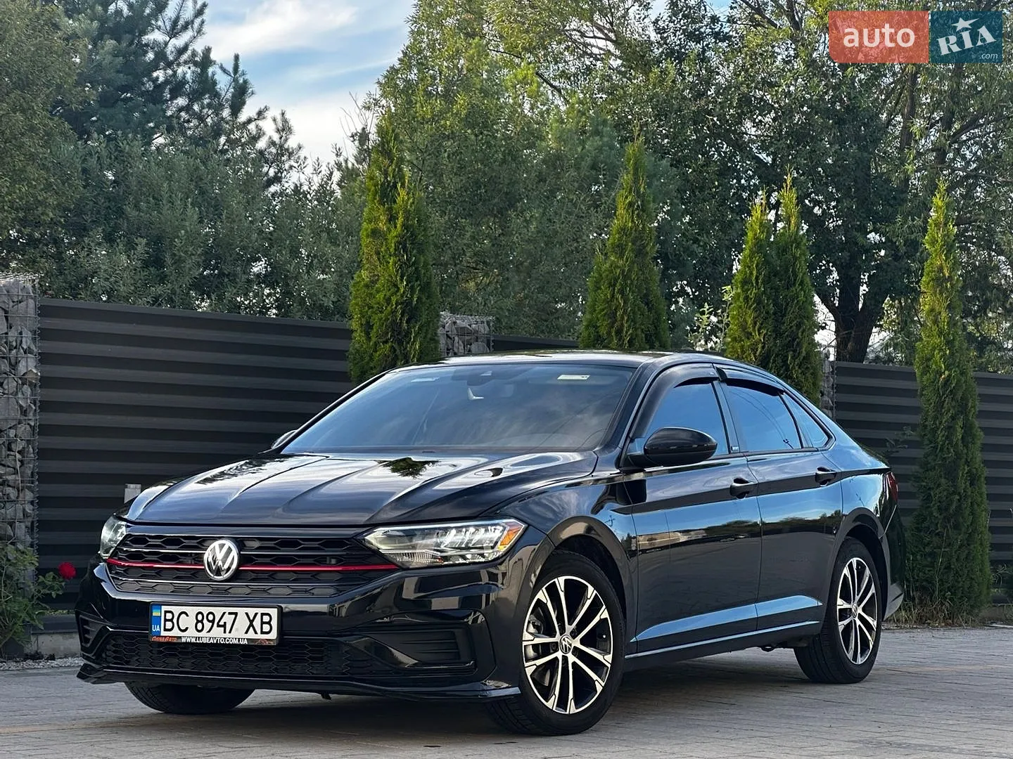 Volkswagen Jetta 2024 — 1