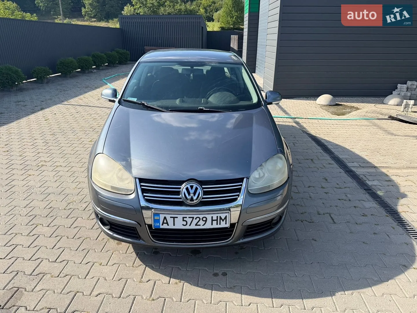 Volkswagen Jetta 2008 — 1