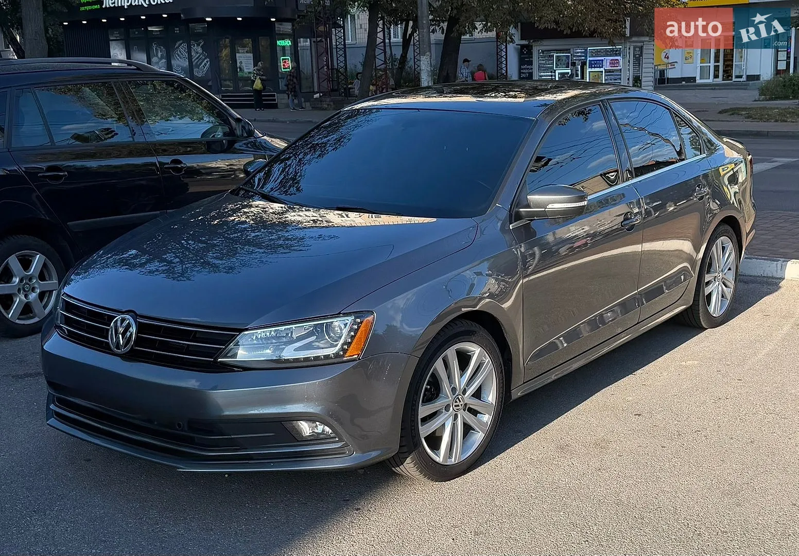 Volkswagen Jetta, 2015