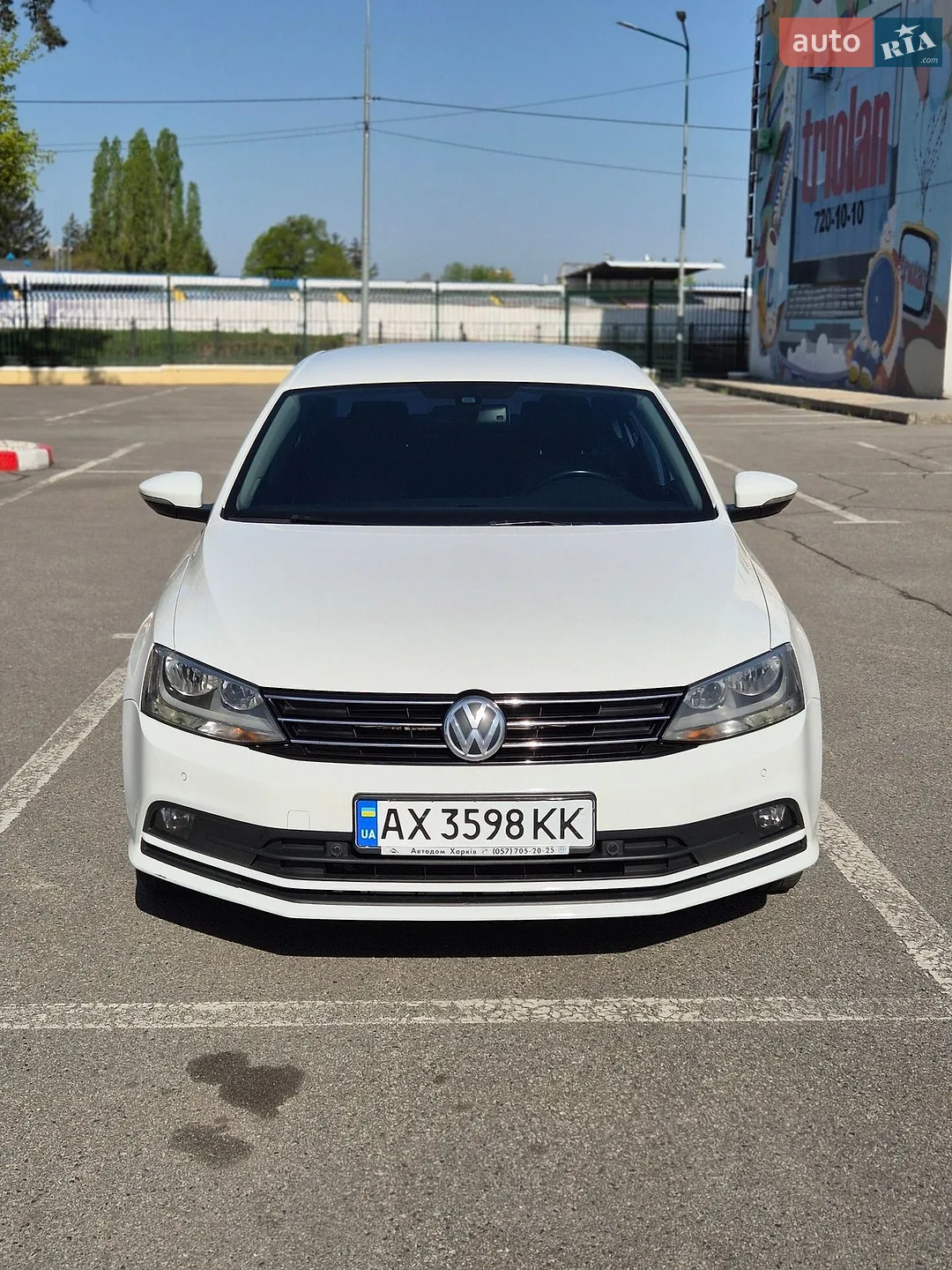 Volkswagen Jetta, 2016