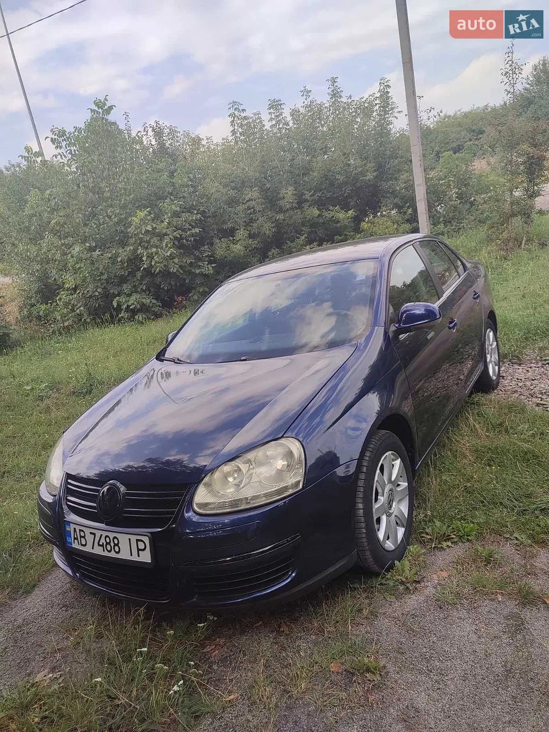 Volkswagen Jetta, 2007