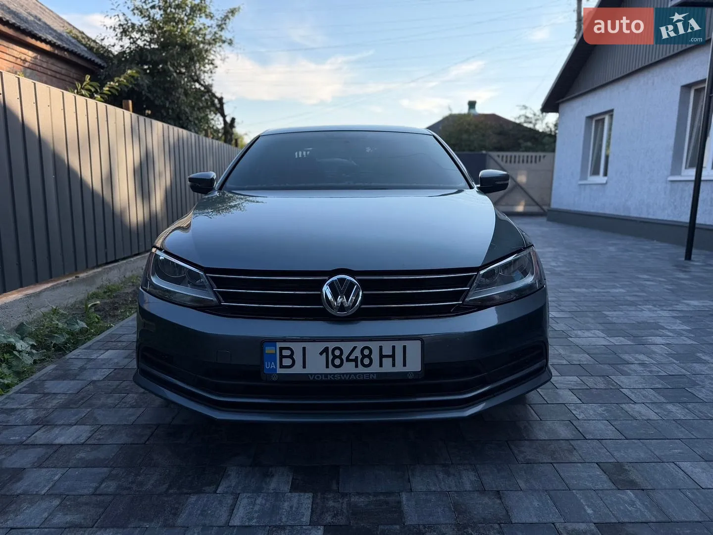 Volkswagen Jetta, 2015