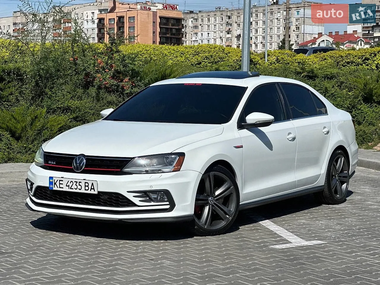 Volkswagen Jetta, 2016